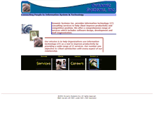 Tablet Screenshot of dynamicsystems-inc.com